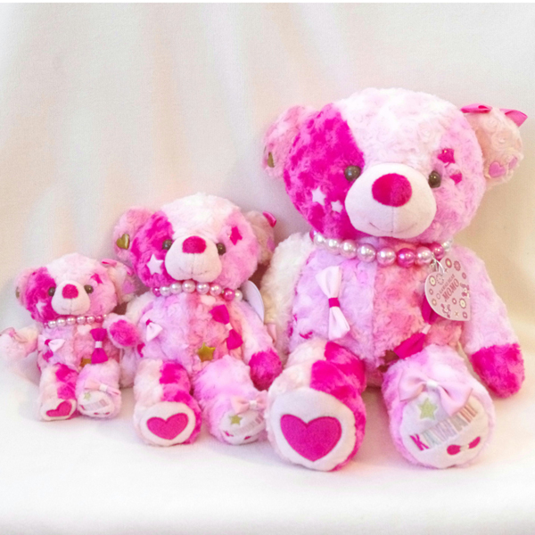 KAWAIIベアMoMo LL KAWAIIベア モモ Lサイズ | テディベア通販お探しなら美術館直営販売の