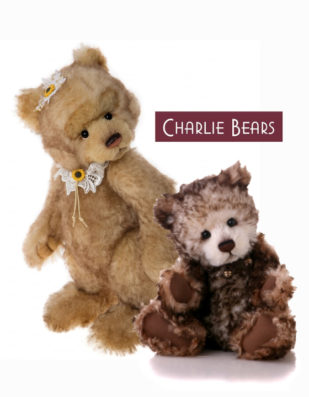 CharlieBearrs | | 蓼科テディベア美術館｜世界最大規模を誇る11,000体 