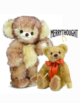 merrythoughtベア