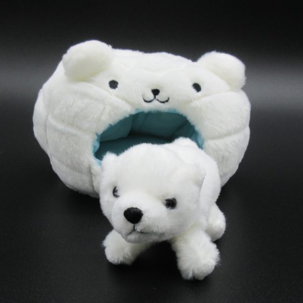 ゆきんこ北極熊