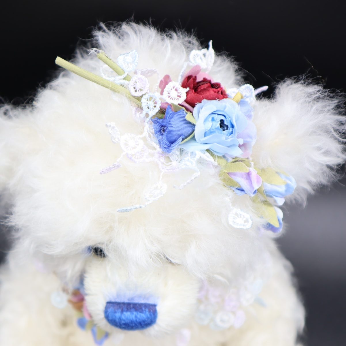 英国チャーリーベアーズ社製「Charlie Mohair Year Bear 2020」登場 