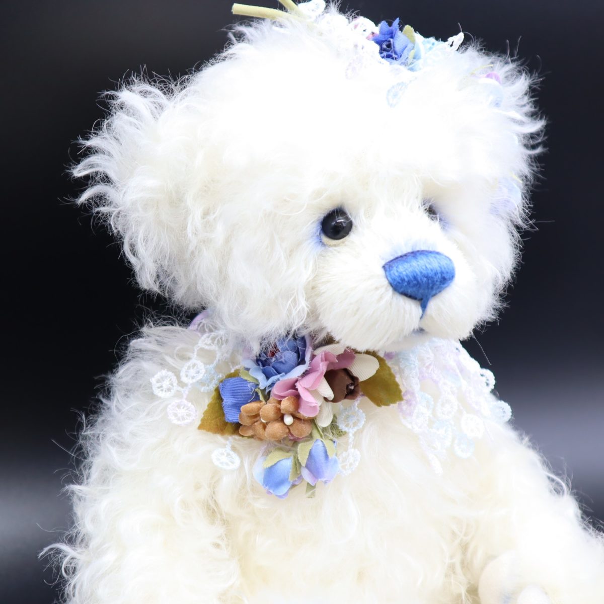 英国チャーリーベアーズ社製「Charlie Mohair Year Bear 2020」登場 