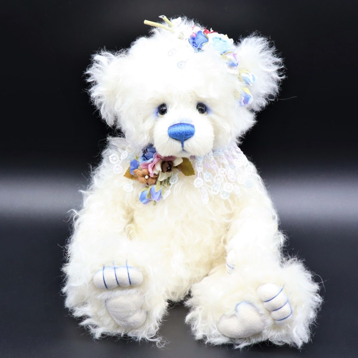 Charlie Mohair Year Bear 2020 Charlie Mohair Year Bear 2020
