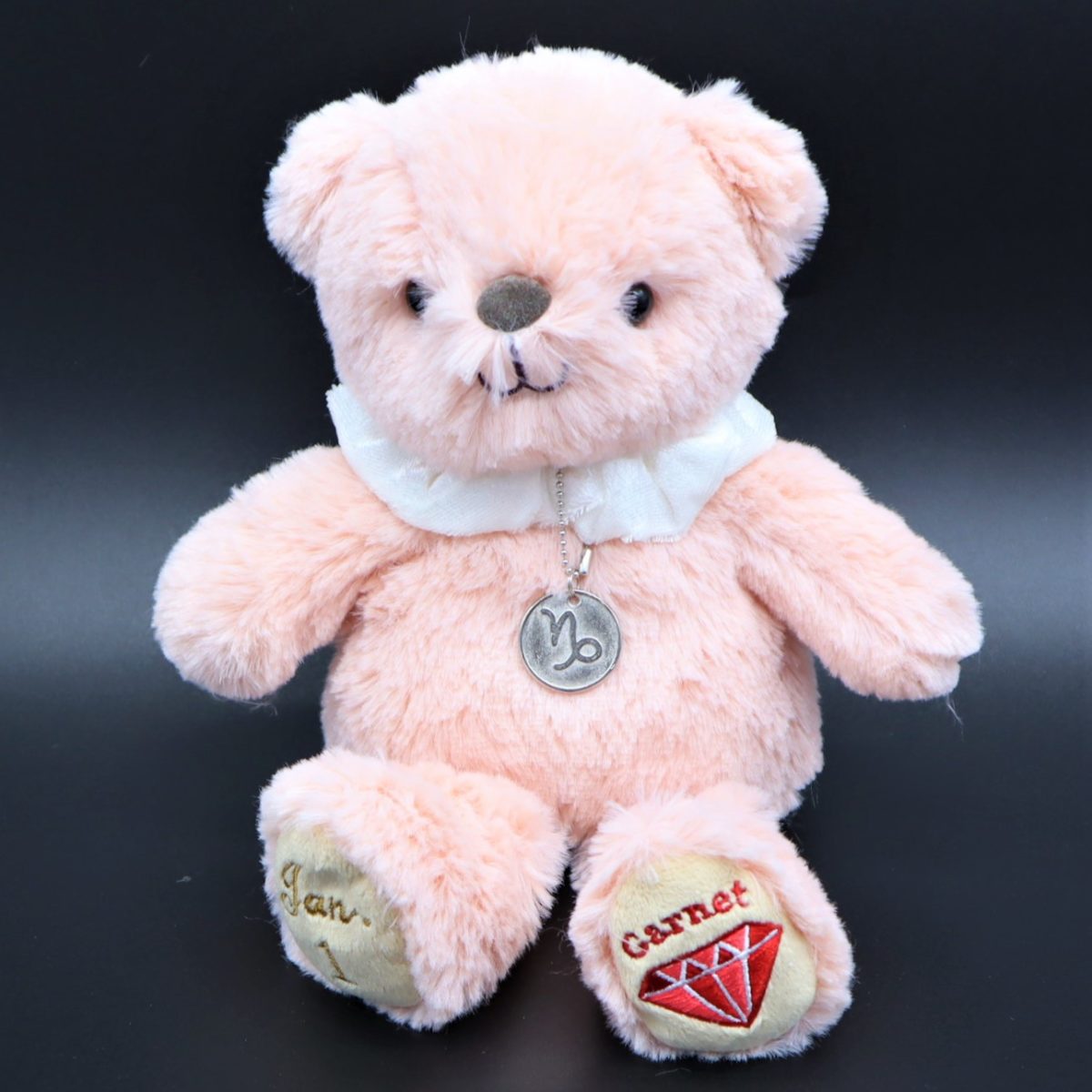 Happinessmillion 令和みらい ピンク テディベア通販お探しなら美術館直営販売の くまいる