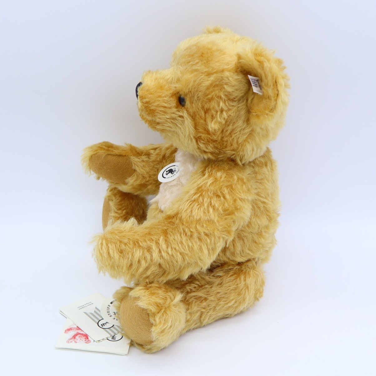 【シュタイフ】 Teddy Bear Paddy （テディベアパディ140周年記念) 約35cm