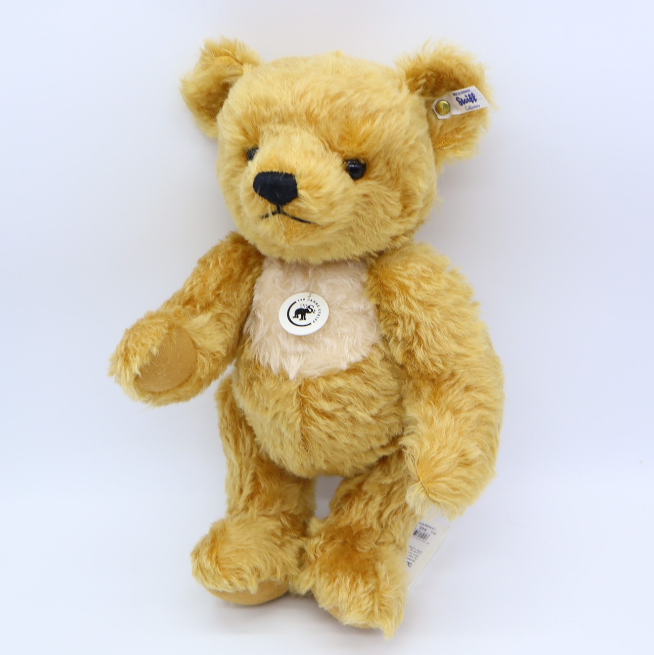 【シュタイフ】 Teddy Bear Paddy （テディベアパディ140周年記念) 約35cm