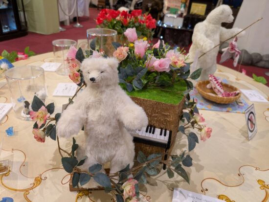 【TeddyBearLifeStyle】滝川たかゆき作品