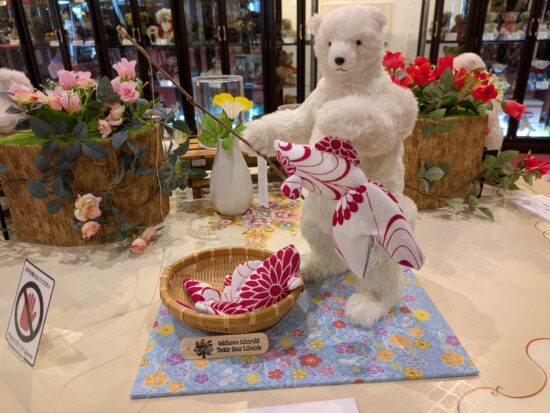 【TeddyBearLifeStyle】滝川たかゆき作品