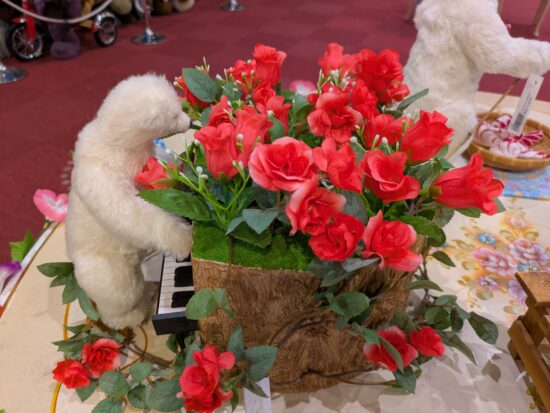 【TeddyBearLifeStyle】滝川たかゆき作品