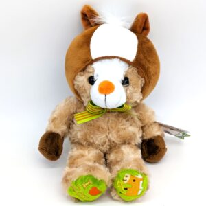 ご当地ベア干支うま【2026年干支】