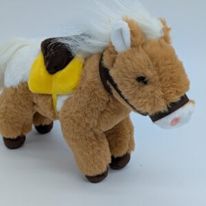 リトルモア ポニー ブラウン