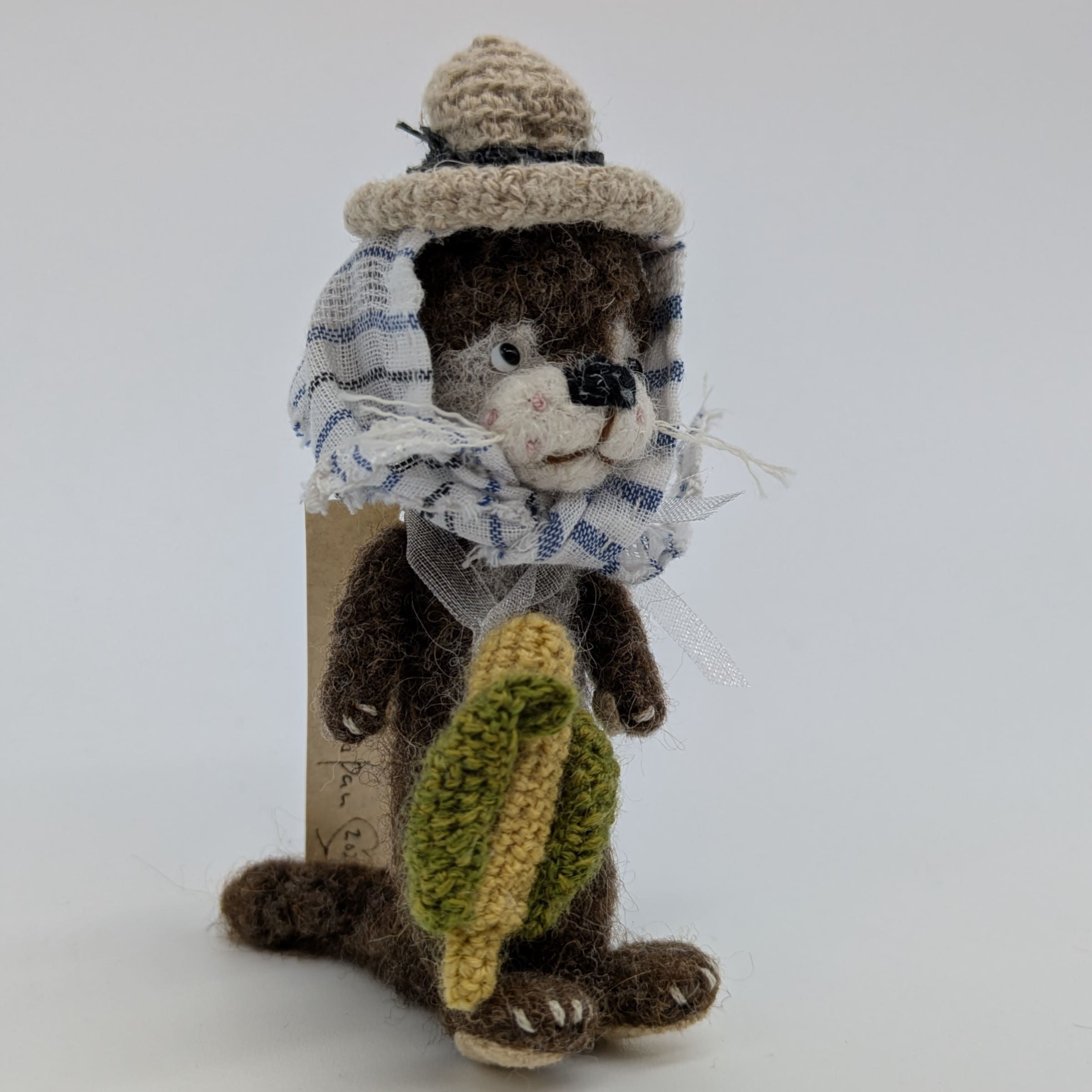 企画展「カワウソくんの夏」